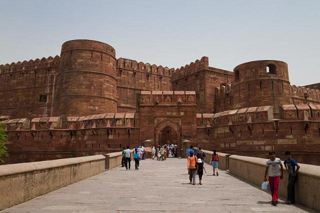 119 Agra, Rode Fort.jpg